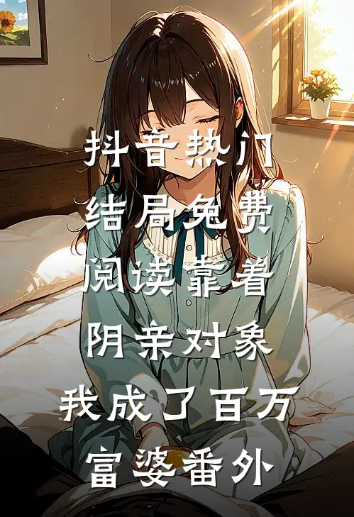 抖音热门结局免费阅读靠着阴亲对象，我成了百万富婆番外