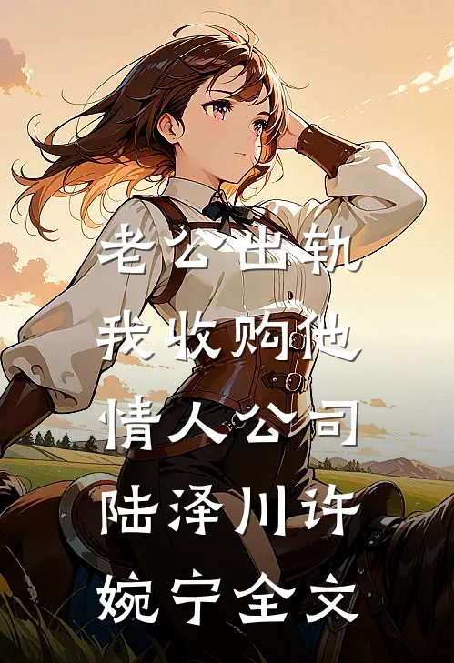 老公出轨，我收购他情人公司陆泽川许婉宁全文