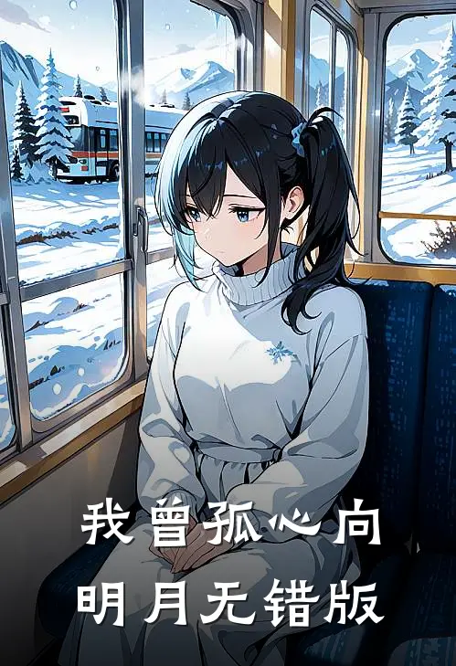 我曾孤心向明月无错版