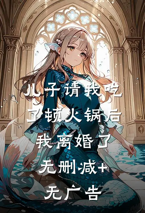 儿子请我吃了顿火锅后，我离婚了无删减+无广告