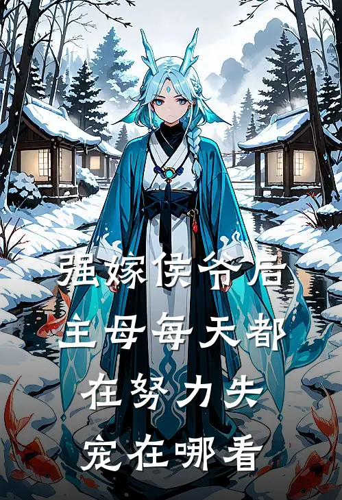 强嫁侯爷后，主母每天都在努力失宠在哪看