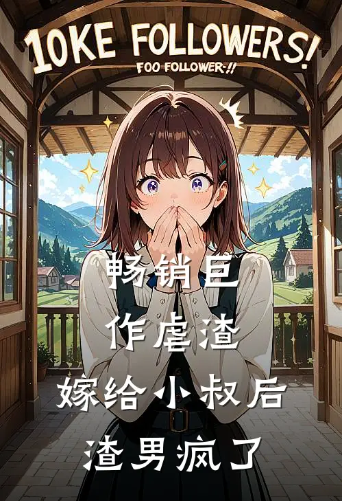 畅销巨作虐渣：嫁给小叔后，渣男疯了