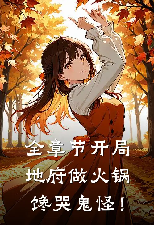 全章节开局地府做火锅，馋哭鬼怪！