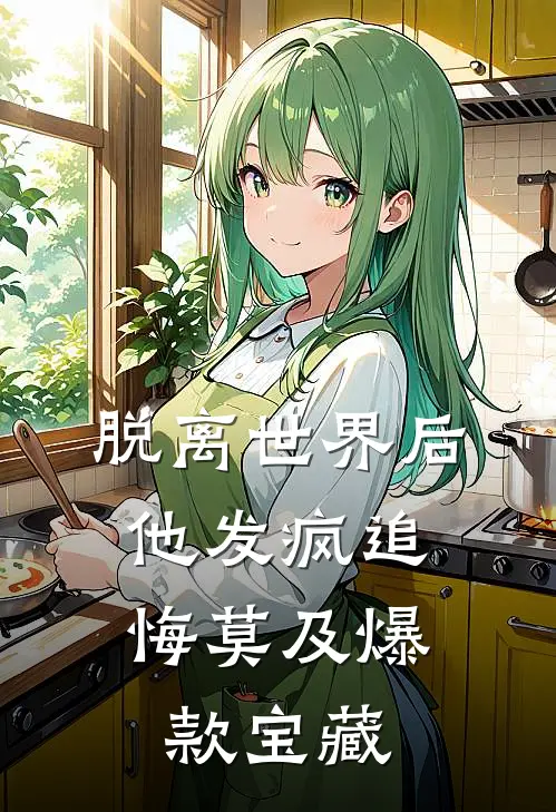 脱离世界后，他发疯追悔莫及爆款宝藏