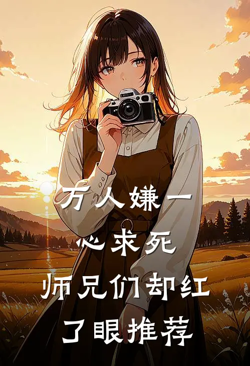万人嫌一心求死，师兄们却红了眼推荐