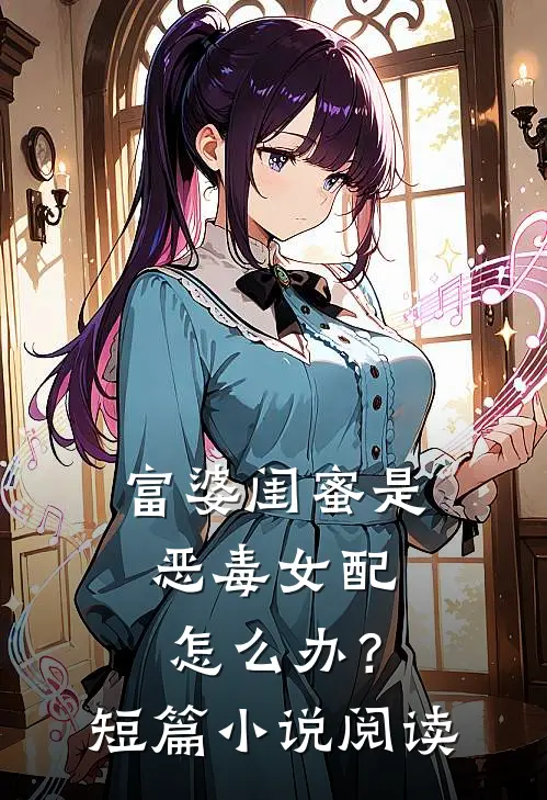 富婆闺蜜是恶毒女配怎么办？短篇小说阅读