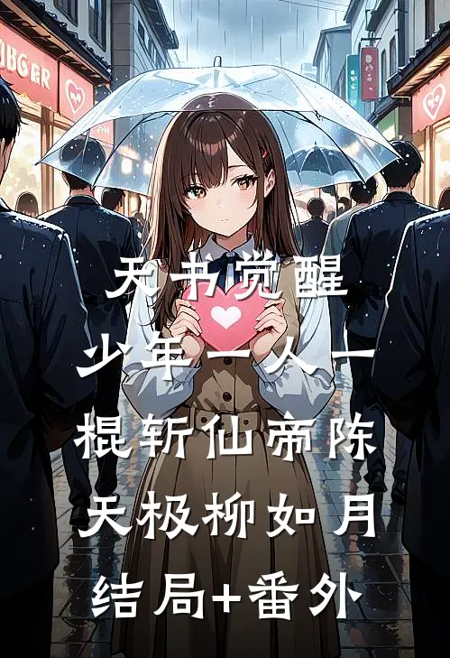 天书觉醒：少年一人一棍斩仙帝陈天极柳如月结局+番外