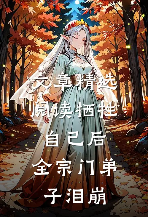 文章精选阅读牺牲自己后，全宗门弟子泪崩