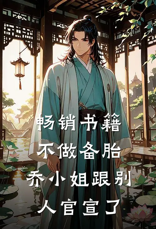 畅销书籍不做备胎，乔小姐跟别人官宣了