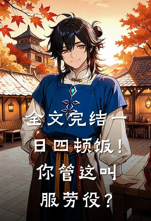 全文完结一日四顿饭！你管这叫服劳役？