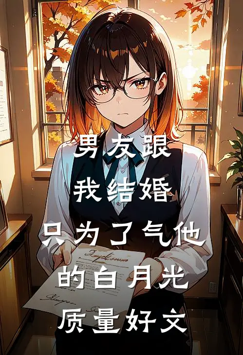 男友跟我结婚，只为了气他的白月光质量好文