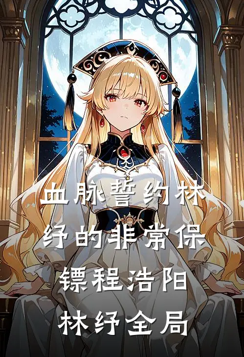 血脉誓约-林纾的非常保镖程浩阳林纾全局