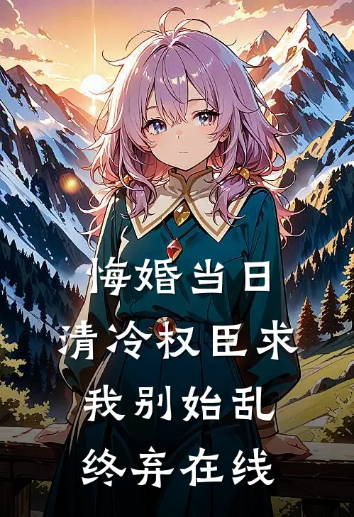悔婚当日，清冷权臣求我别始乱终弃在线
