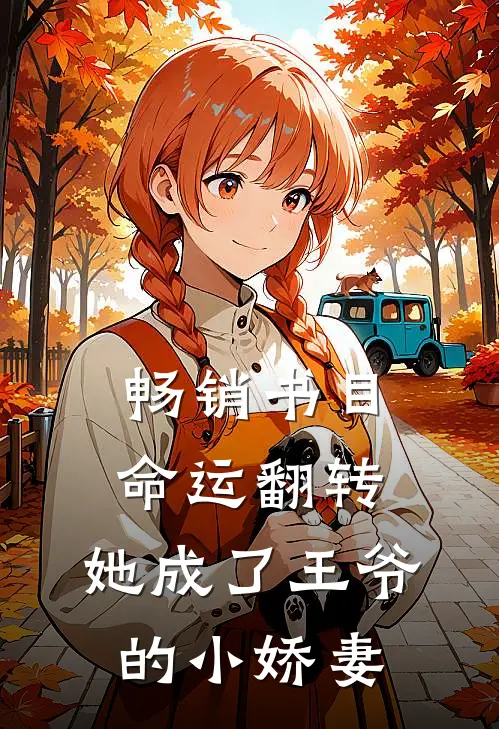 畅销书目命运翻转，她成了王爷的小娇妻
