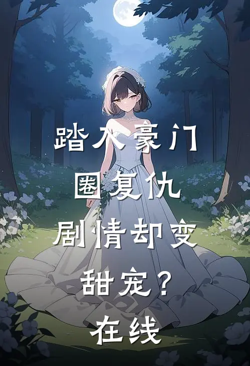 踏入豪门圈复仇，剧情却变甜宠？在线
