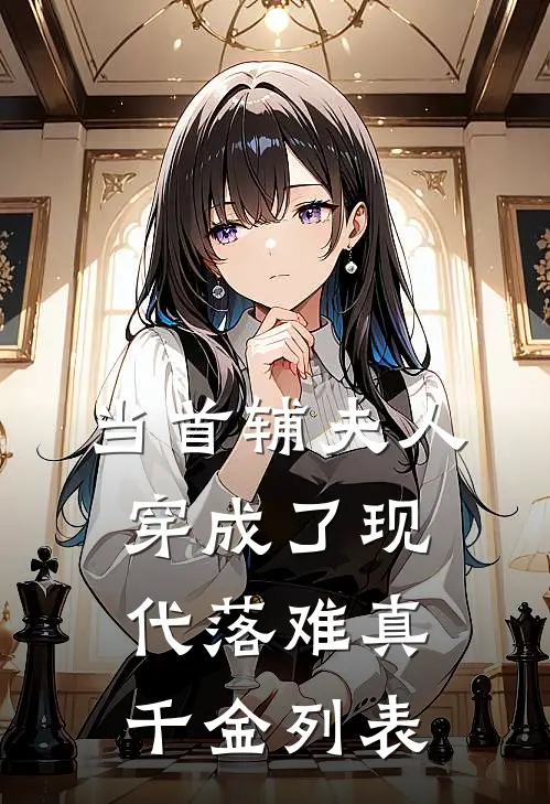 当首辅夫人穿成了现代落难真千金列表