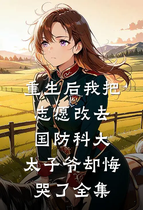 重生后我把志愿改去国防科大，太子爷却悔哭了全集