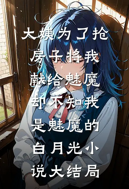 大姨为了抢房子将我献给魅魔，却不知我是魅魔的白月光小说大结局
