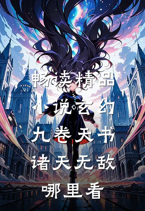 畅读精品小说玄幻:九卷天书,诸天无敌哪里看