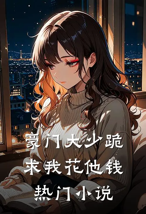 豪门大少跪求我花他钱热门小说