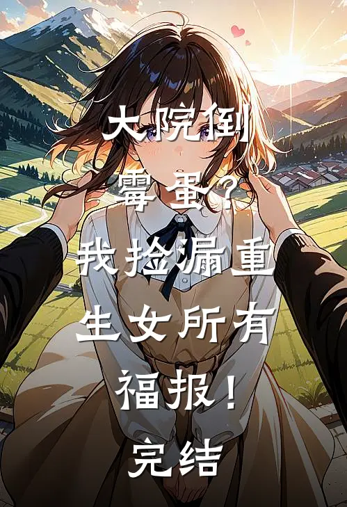大院倒霉蛋？我捡漏重生女所有福报！完结