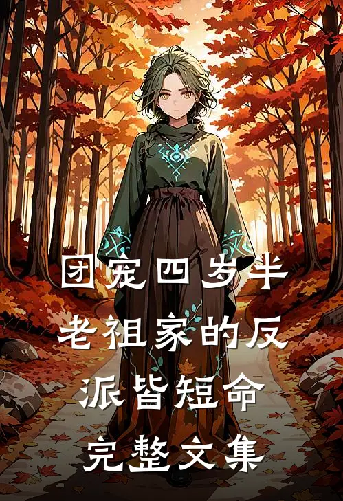 团宠四岁半：老祖家的反派皆短命完整文集