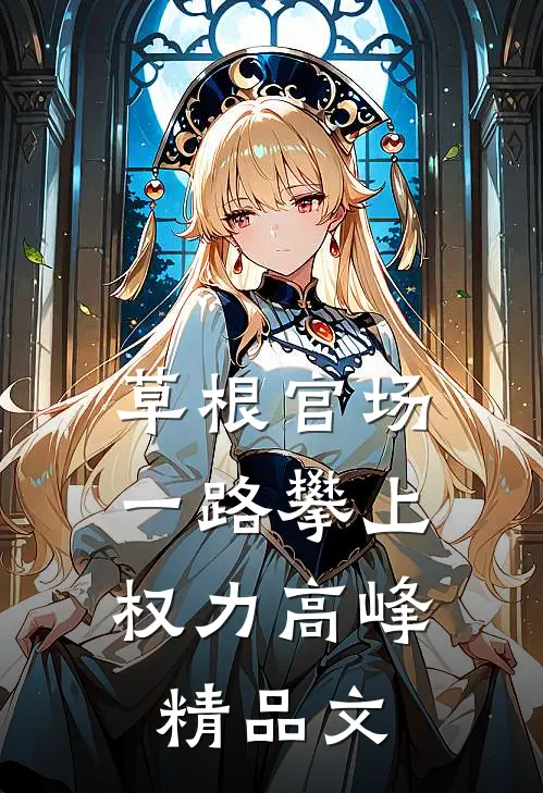 草根官场：一路攀上权力高峰精品文