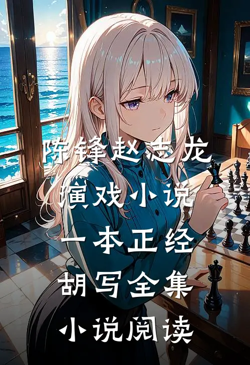 陈锋赵志龙演戏小说一本正经胡写全集小说阅读