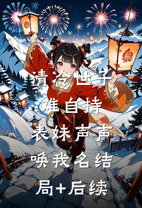 清冷世子难自持，表妹声声唤我名结局+后续