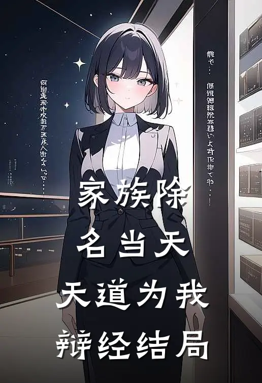 家族除名当天，天道为我辩经结局