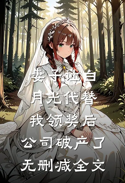 妻子让白月光代替我领奖后，公司破产了无删减全文