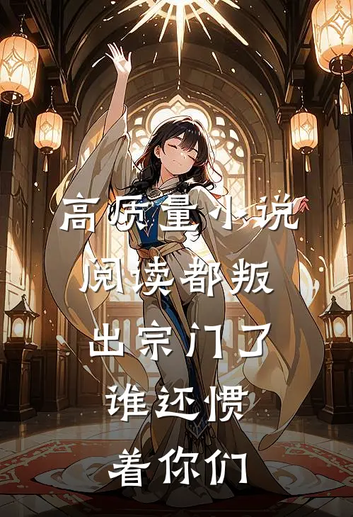 高质量小说阅读都叛出宗门了,谁还惯着你们