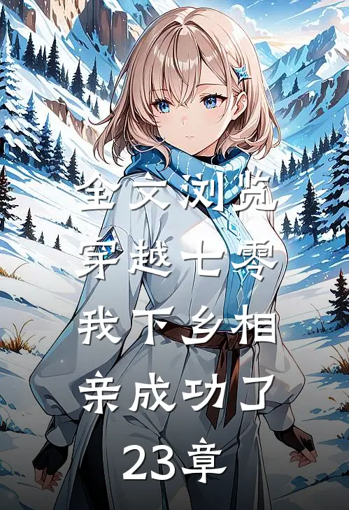 全文浏览穿越七零,我下乡相亲成功了 23章