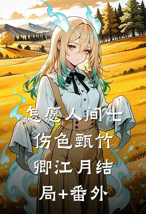 怎愿人间七伤色甄竹卿江月结局+番外