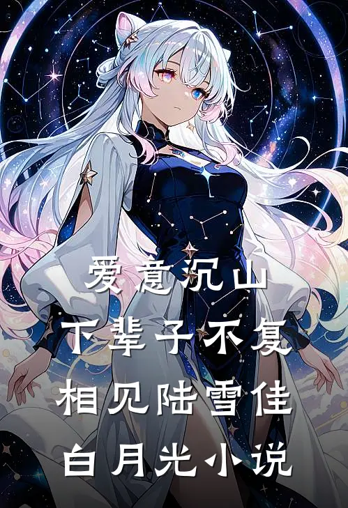 爱意沉山，下辈子不复相见陆雪佳白月光小说
