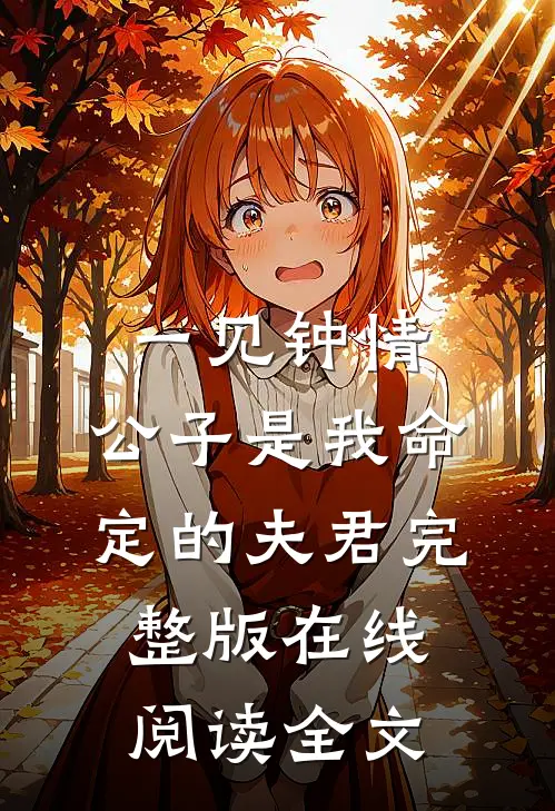 一见钟情，公子是我命定的夫君完整版在线阅读全文