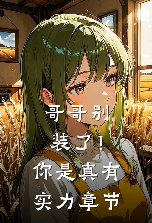 哥哥别装了！你是真有实力章节