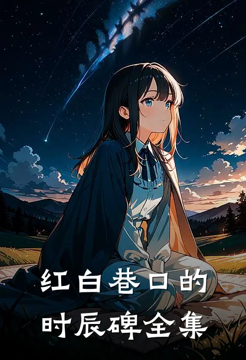 红白巷口的时辰碑 全集