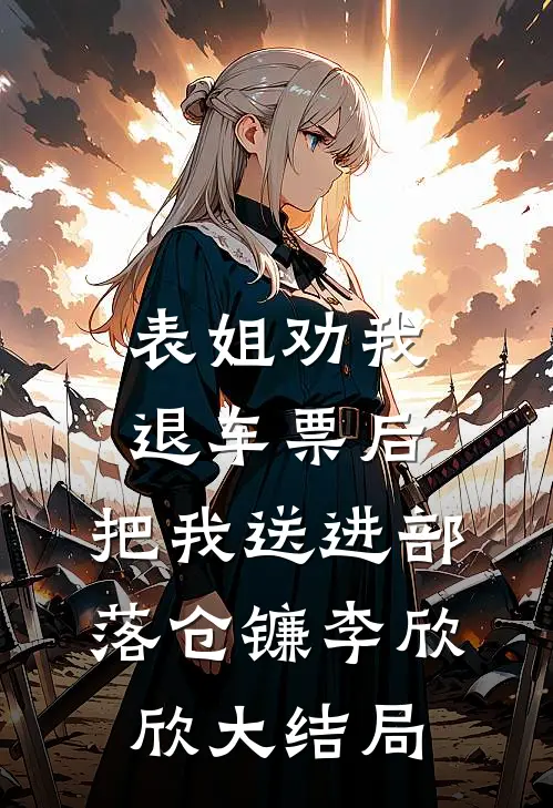表姐劝我退车票后，把我送进部落仓镰李欣欣大结局