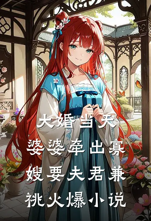 大婚当天，婆婆牵出寡嫂要夫君兼祧火爆小说