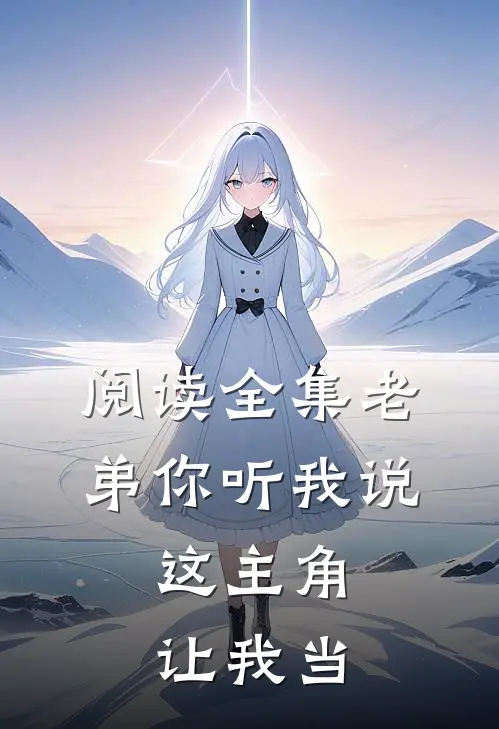 阅读全集老弟你听我说，这主角让我当