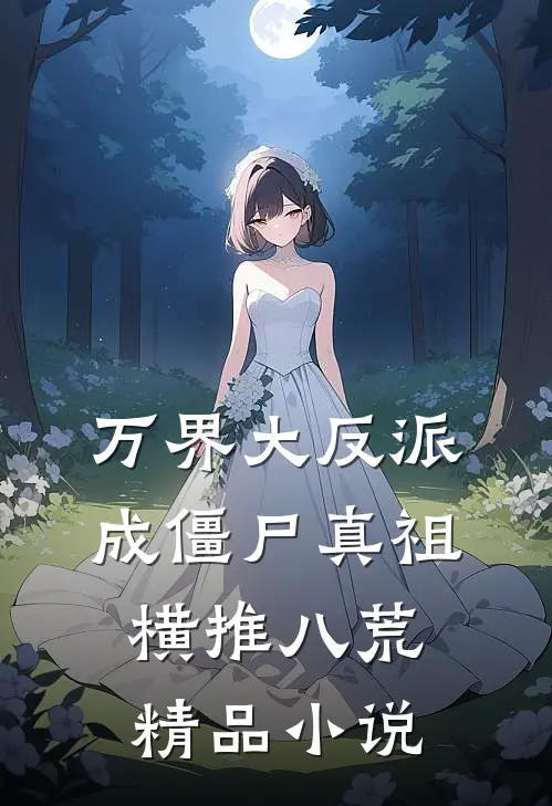 万界大反派，成僵尸真祖横推八荒精品小说