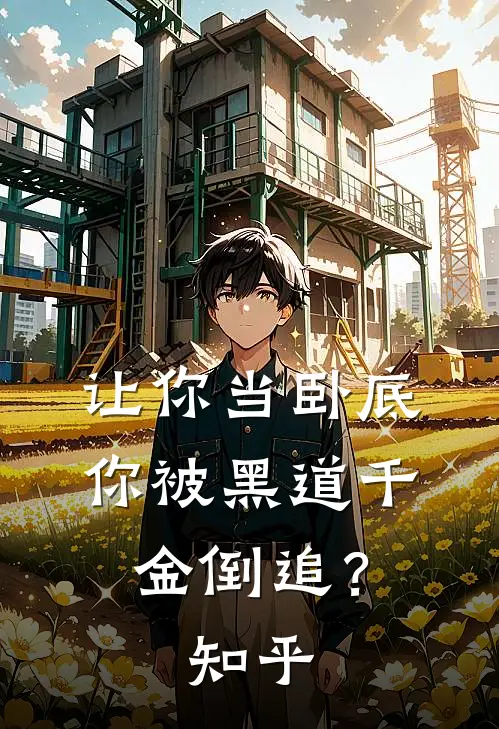 让你当卧底，你被黑道千金倒追？知乎