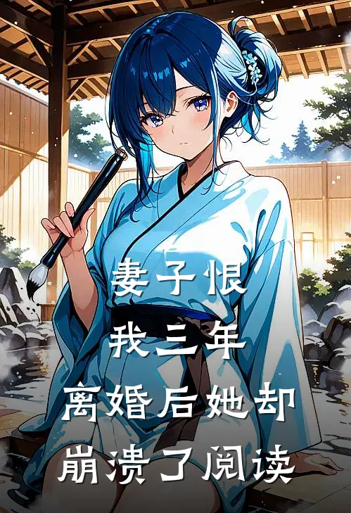 妻子恨我三年，离婚后她却崩溃了阅读
