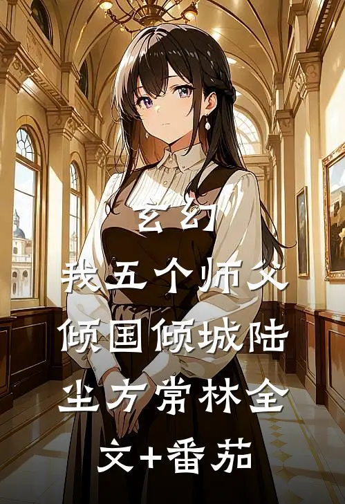 玄幻：我五个师父倾国倾城陆尘方常林全文+番茄