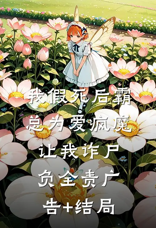 我假死后霸总为爱疯魔，让我诈尸负全责广告+结局