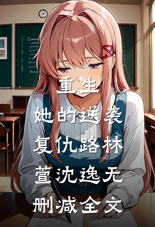 重生：她的逆袭复仇路林萱沈逸无删减全文