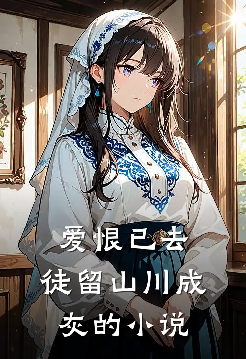爱恨已去，徒留山川成灰的小说