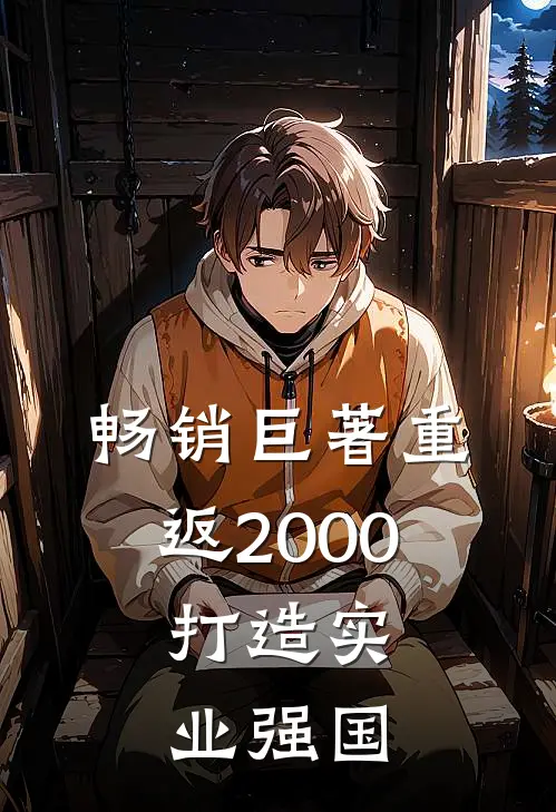 畅销巨著重返2000，打造实业强国