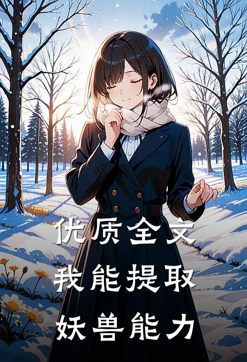 优质全文我能提取妖兽能力